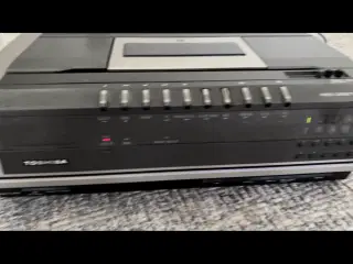 Toshiba Betamax afspiller