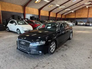 Audi A4 2,0 TDi 143