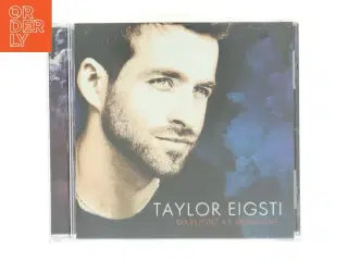CD - Taylor Eigsti &#39;Daylight at Midnight&#39; fra Concord Jazz
