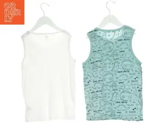 Undertrøjer (2 stk.) fra H&M (str. 140 cm)