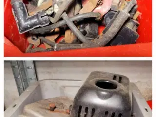 Reservedele til plæneklippere