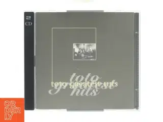 Toto Greatest Hits CD fra Columbia