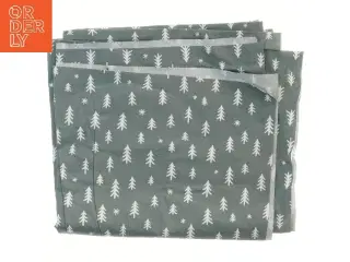 Dug med julemotiv 260x140 cm (str. 260x140 cm)