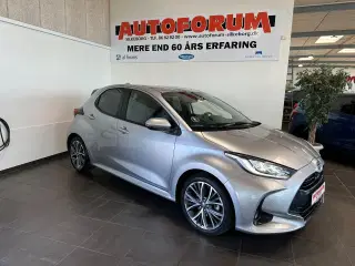 Toyota Yaris 1,5 Hybrid Executive e-CVT