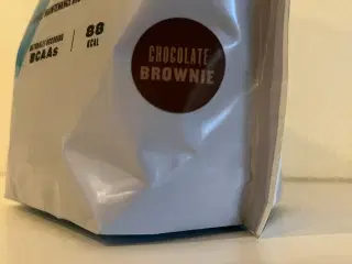 Proteinpulver chocolate brownie