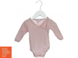 Langærmet bodystocking til baby fra serendipity (str. 56)
