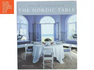 The Nordic table : over time af Helle Stangerup (Bog)