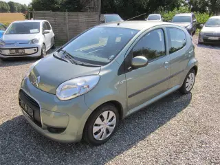 Citroën C1 1,0 Clim 68HK 5d