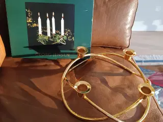 Georg Jensen advent s stage 