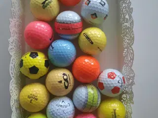 Golfbolde 20 stk 