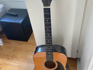 Western guitar 2 stk