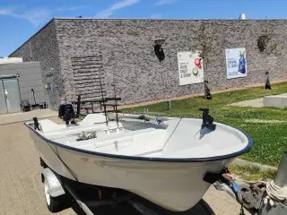 Velholdt 14' Jante jolle fra 2014