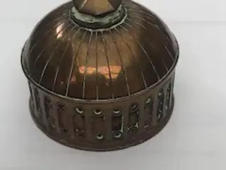 Georg Jensen  Pilleæske Øster gasværk