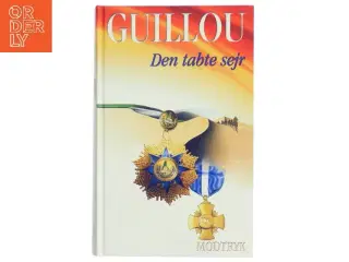 Den tabte sejr af Jan Guillou (Bog)