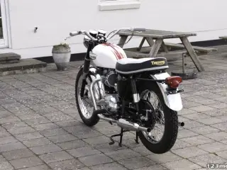 Triumph Bonneville T 120 R Classic Bike