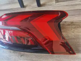 Baklykt høyre for Audi E-Tron GT FW 2021- 4J394509