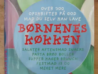 Børnenes køkken af Katrine Klinken