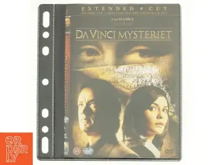 Da Vinci Mysteriet (DVD)