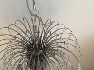 Lysekrone loftlampe