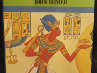 Valley of the Kings by John Romer, Egypt