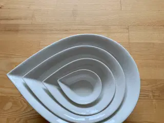 Flot dråbeskålesæt 
