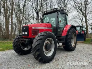 Traktor Massey Ferguson 6280