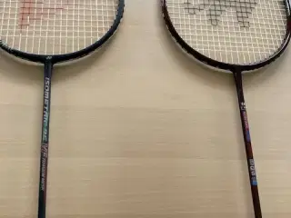 Badmintonketcher - 2 stk.