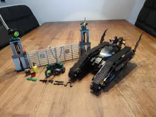 LEGO : BATMAN : 7787  (Sjældent sæt)