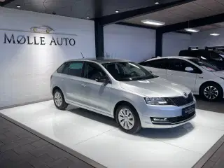 Skoda Rapid 1,0 TSi 95 Active Spaceback