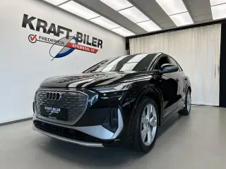Audi Q4 e-tron 45 S-line Sportback