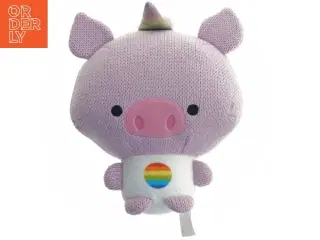 Puttebamse enhjørning fra Ami Amis (str. 25x30 cm)