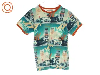 T shirt fra Minymo (str. 8 år)