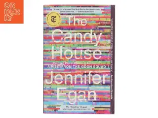 The Candy House af Jennifer Egan (Bog)