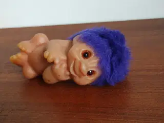 Thomas Dam baby trold