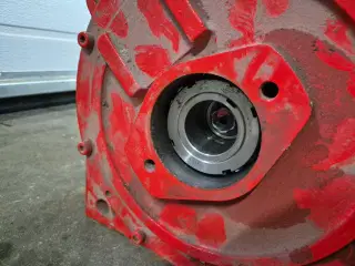 HRS Hydraulisk Spil