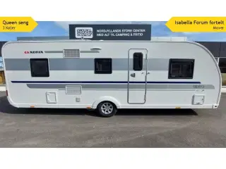 2013 - Adria Alpina 663 PT