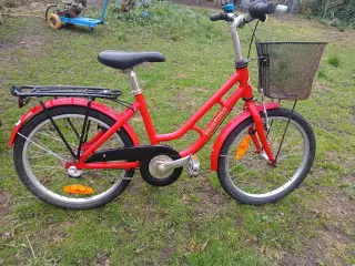 Mustang 20" pigecykel