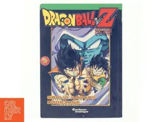 Garlic juniors dødszone (Bog) Dragonballz