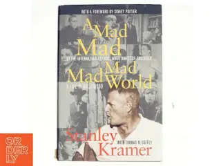 A mad, mad, mad, mad world : a life in Hollywood (Bog)