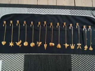 Georg Jensen lyseholdere