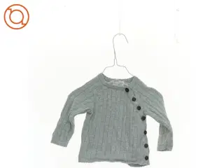 Bluse Sweater i økologisk bomuld fra Sense Organic (str. 62 cm)