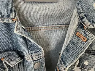 Cowboyjakke Calvin Klein