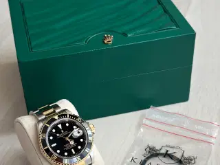 Rolex Submariner 16613 – 1991 