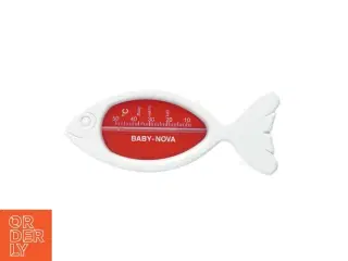 Termometer til baby badevandet fra BABY-NOVA (str. 15 cm)