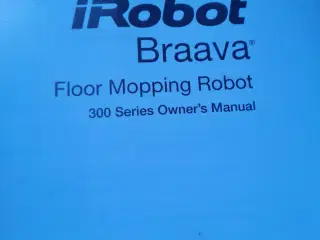 Robot gulvvasker 