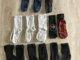 Strømper str. 35-37