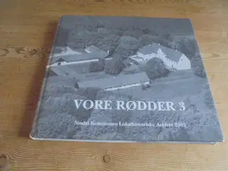 Vore rødder 3 – Lokalhistorie fra Sindal  