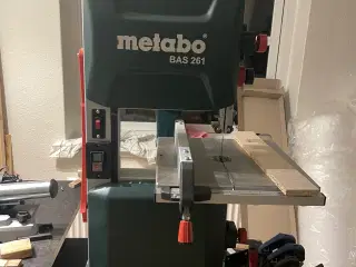 Metabo båndsav par måneder gammel