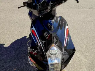 VGA FIERFOX 45kmt  scooter