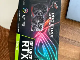 RTX 2080 TI Asus Rog Strix